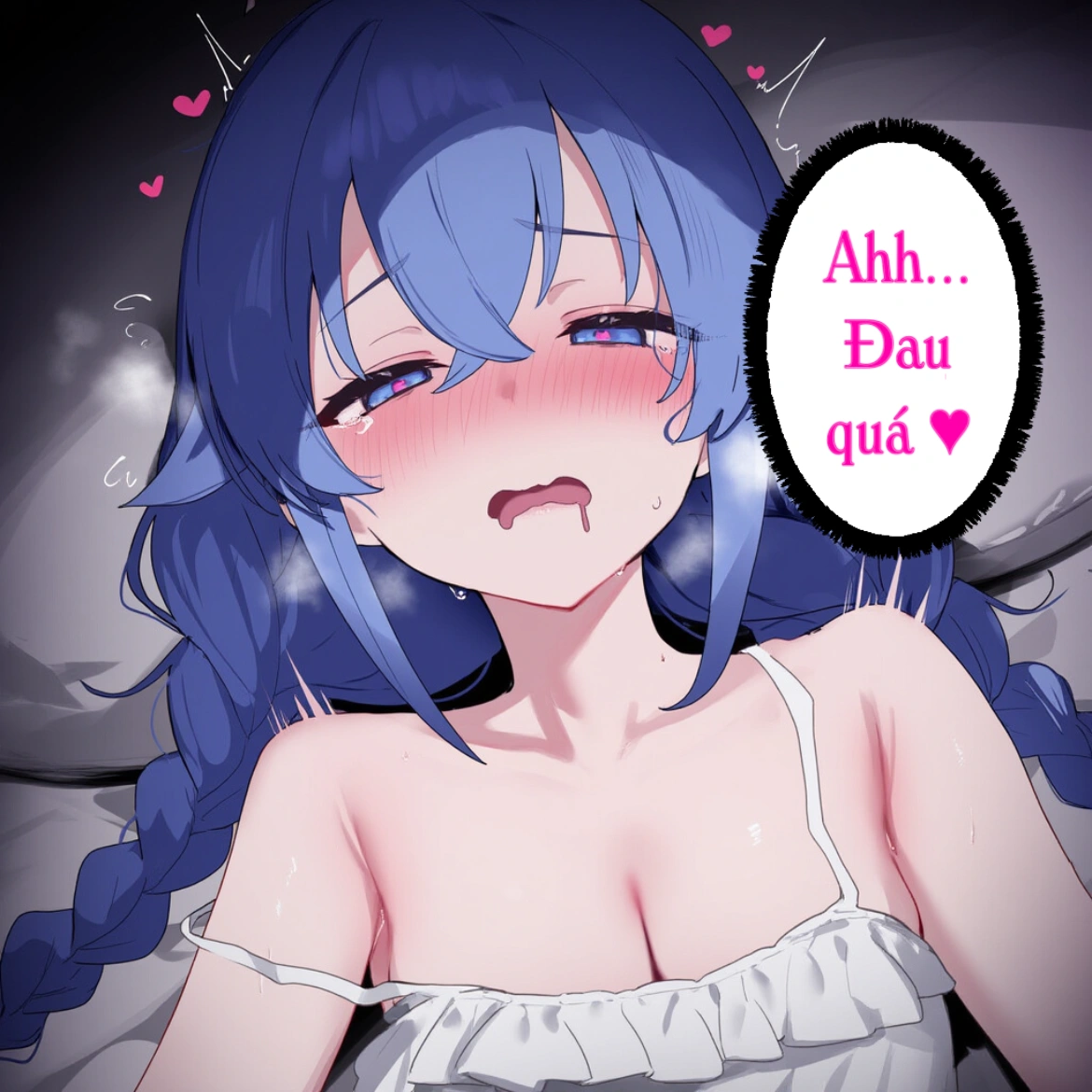 HentaiVN.net - Ảnh 41 - Mushoku Tensei – Ngày Roxy trở thành nô lệ tình dục của Pax - chương 4