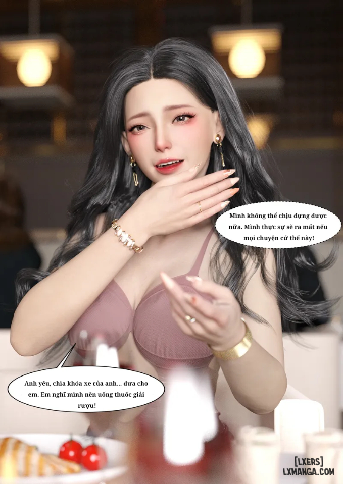 HentaiVN.net - Ảnh 40 - Mẹ tôi bị thằng bạn chơi. - Chương 2.4