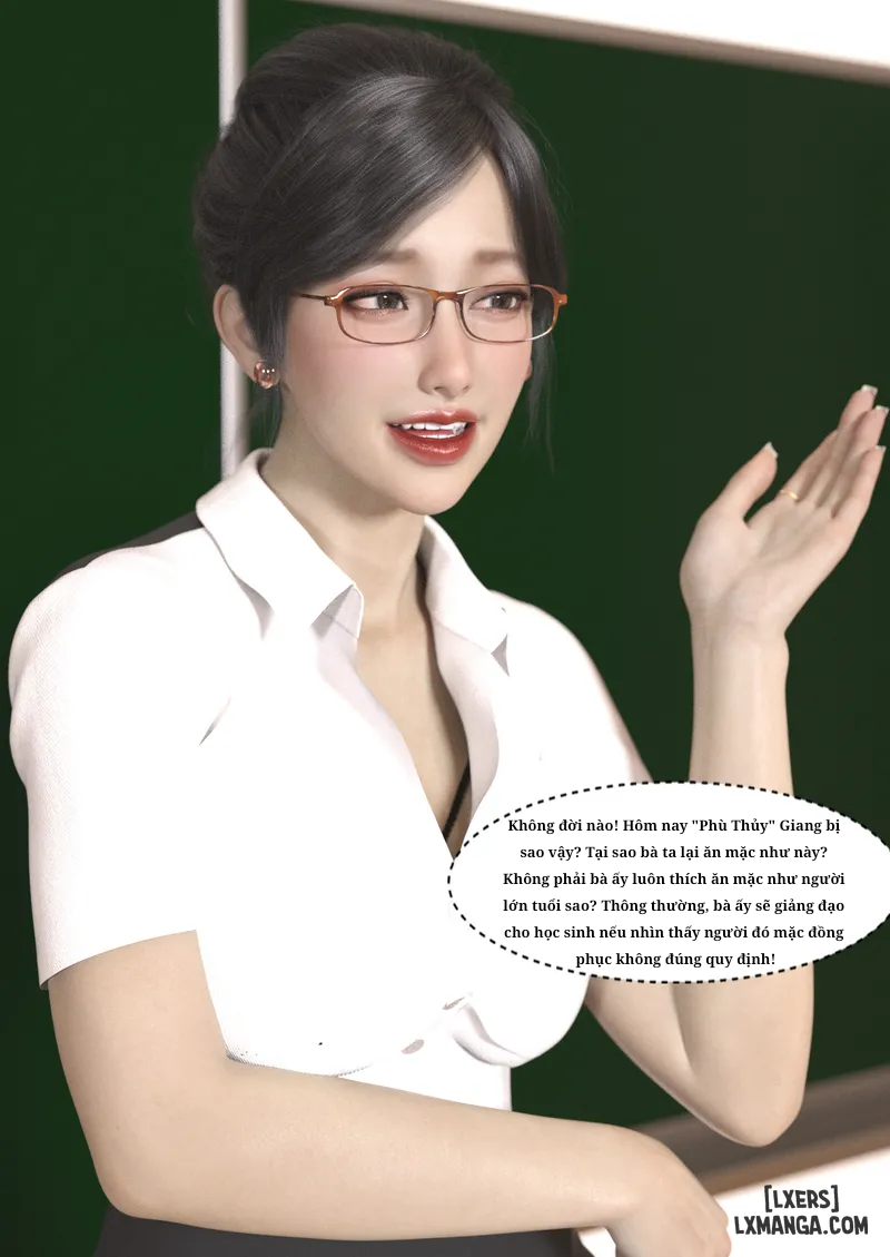 HentaiVN.net - Ảnh 40 - Mẹ tôi bị thằng bạn chơi. - Chương 3.1