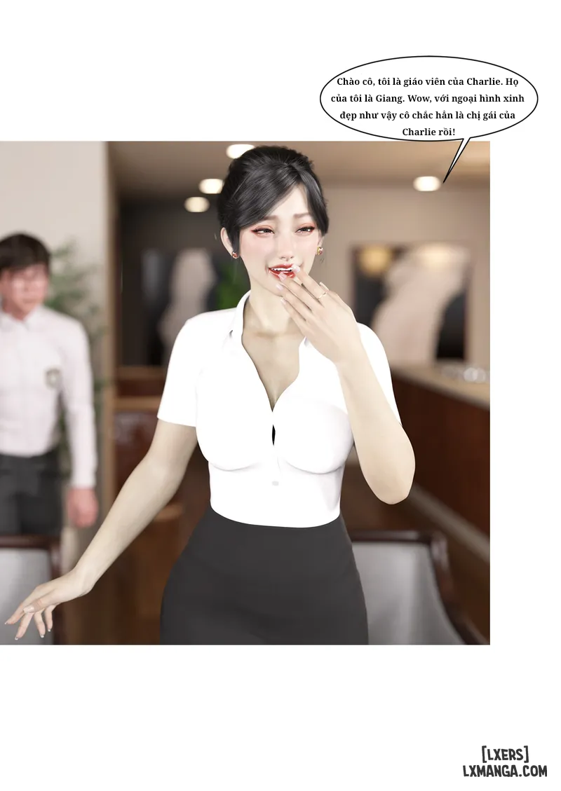 HentaiVN.net - Ảnh 40 - Mẹ tôi bị thằng bạn chơi. - Chương 5.1