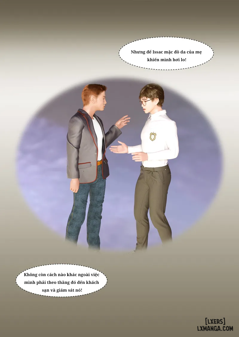 HentaiVN.net - Ảnh 40 - Mẹ tôi bị thằng bạn chơi. - Chương 6.1