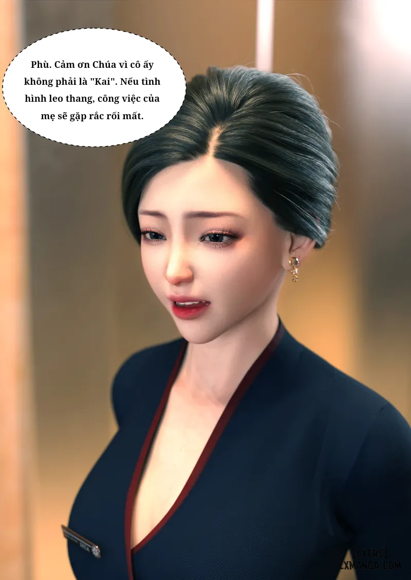HentaiVN.net - Ảnh 40 - Mẹ tôi bị thằng bạn chơi. - Chương 7.1