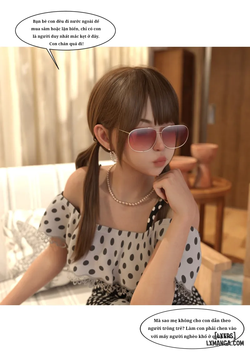 HentaiVN.net - Ảnh 40 - Mẹ tôi bị thằng bạn chơi. - Chương 15