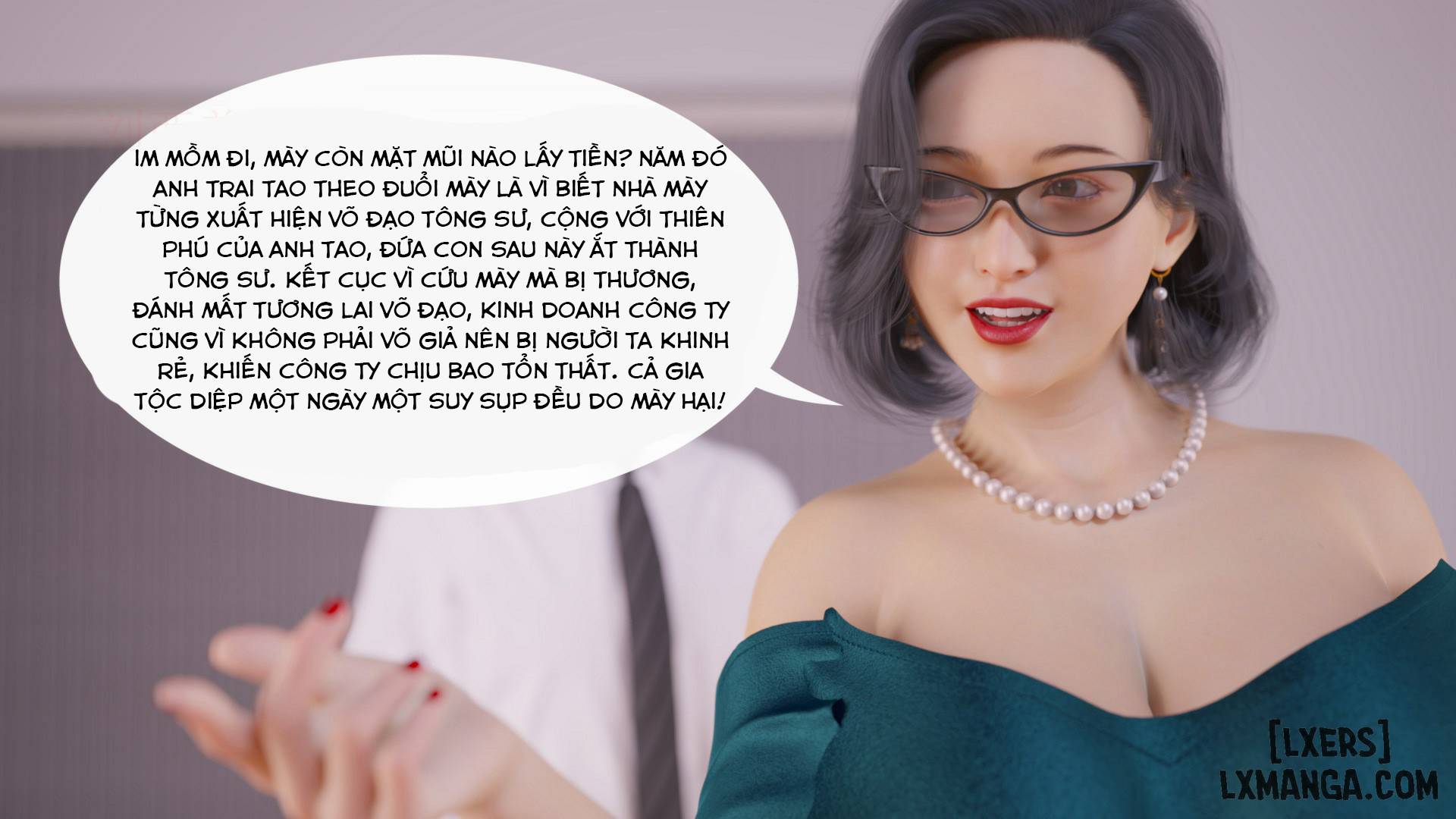 HentaiVN.net - Ảnh 40 - Truyền Kỳ Tiểu Đế – Lãnh Yên Vân - C1 PART 1