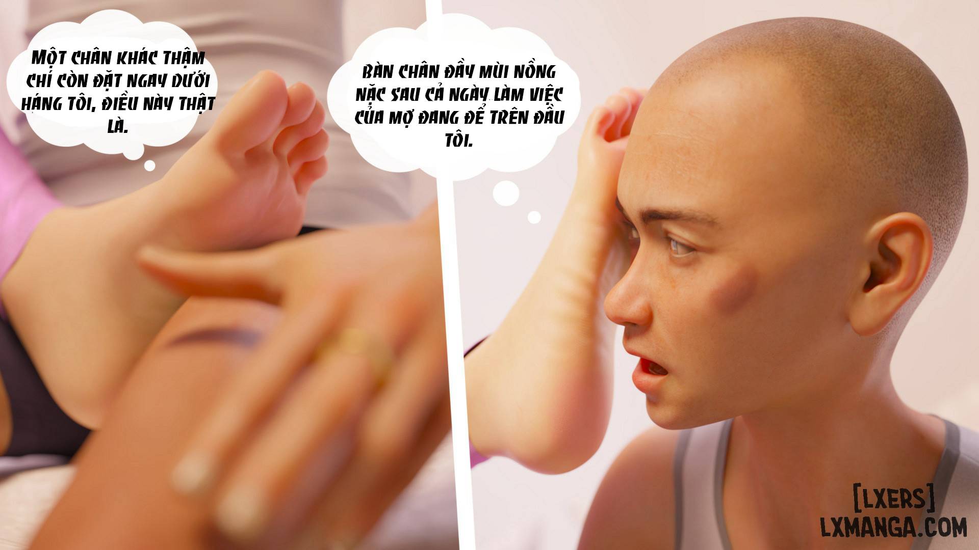 HentaiVN.net - Ảnh 40 - Truyền Kỳ Tiểu Đế – Lãnh Yên Vân - C1 PART 2
