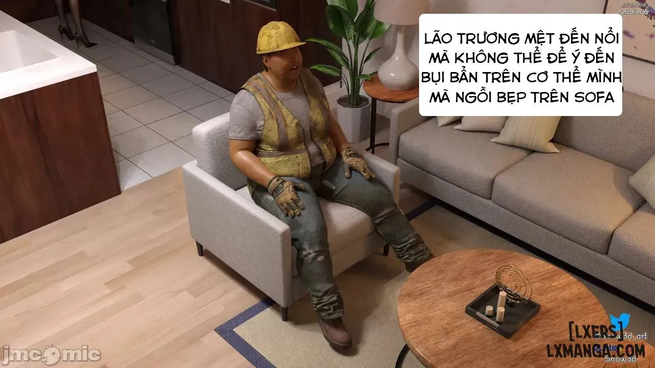 HentaiVN.net - Ảnh 35 - Vợ Tôi Vương Vân - Chương 1