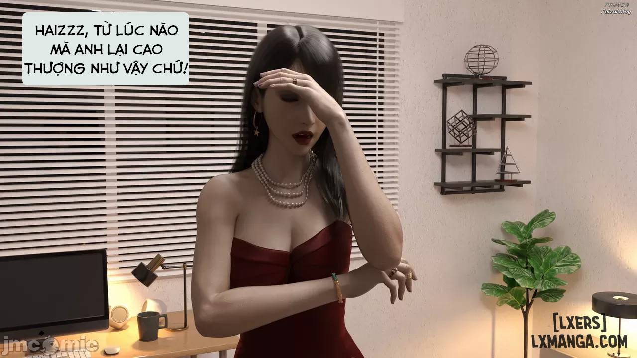 HentaiVN.net - Ảnh 40 - Vợ Tôi Vương Vân - Chương 3