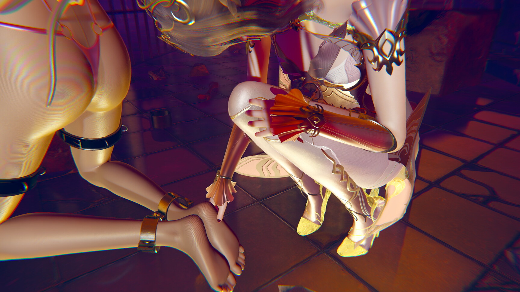 HentaiVN.net - Ảnh 41 - đấu la - Chương 2
