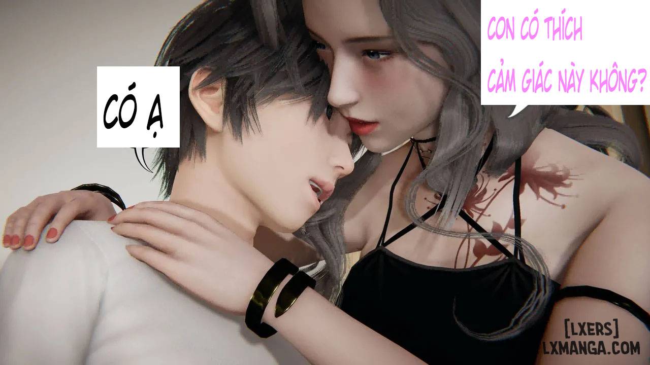 HentaiVN.net - Ảnh 40 - Siêu năng lực của tôi - Chương 3