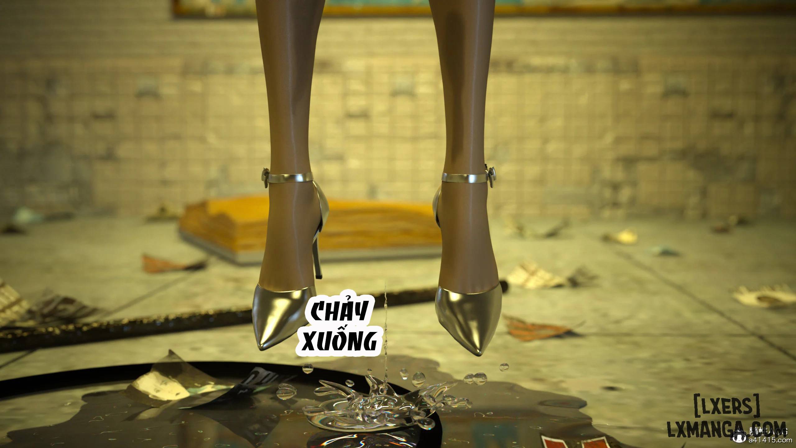 HentaiVN.net - Ảnh 40 - Nghịch Chuyển - Chương 2