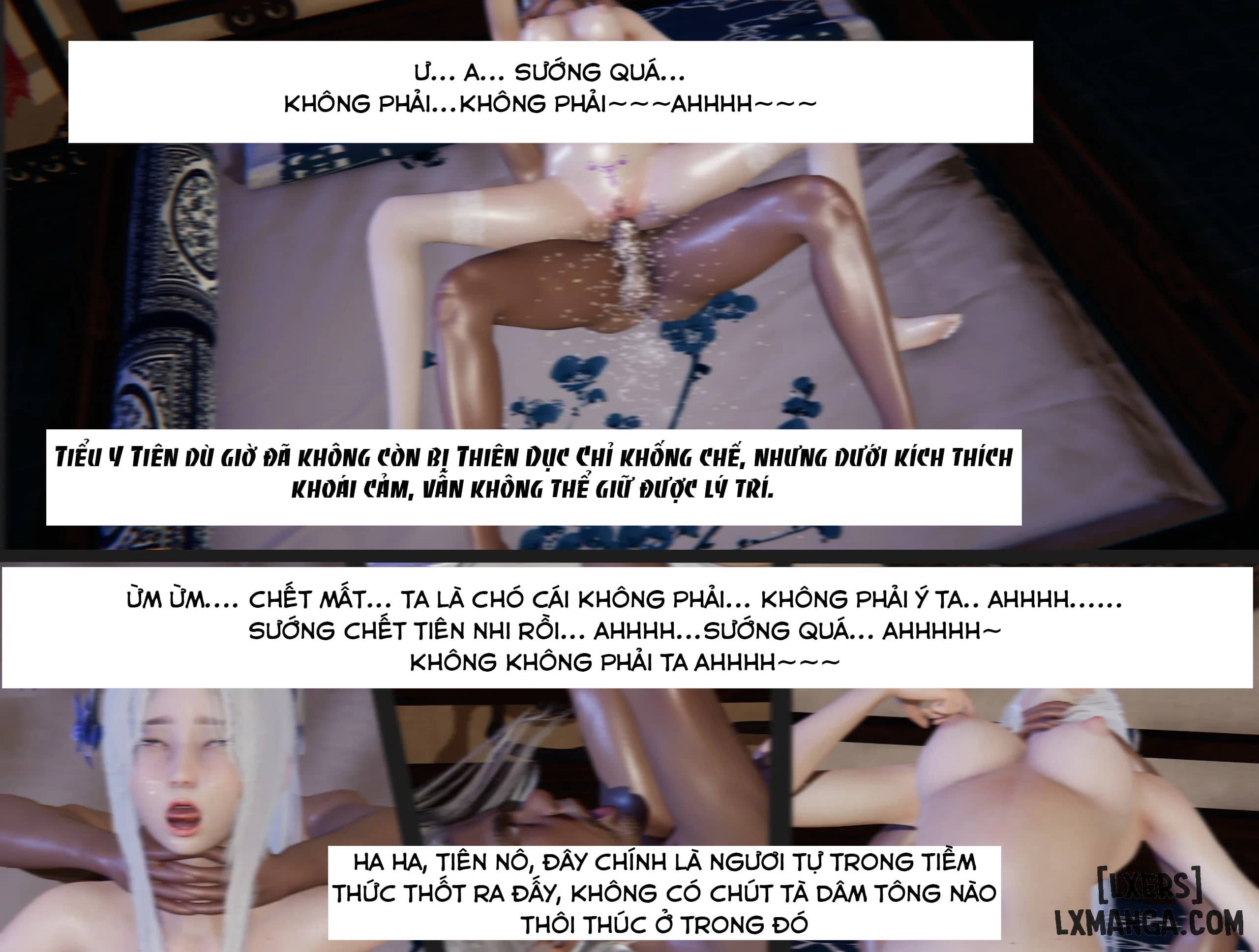 HentaiVN.net - Ảnh 40 - ĐẤU PHÁ THƯƠNG KHUNG: CHI DÂM TÔNG - Chương 3