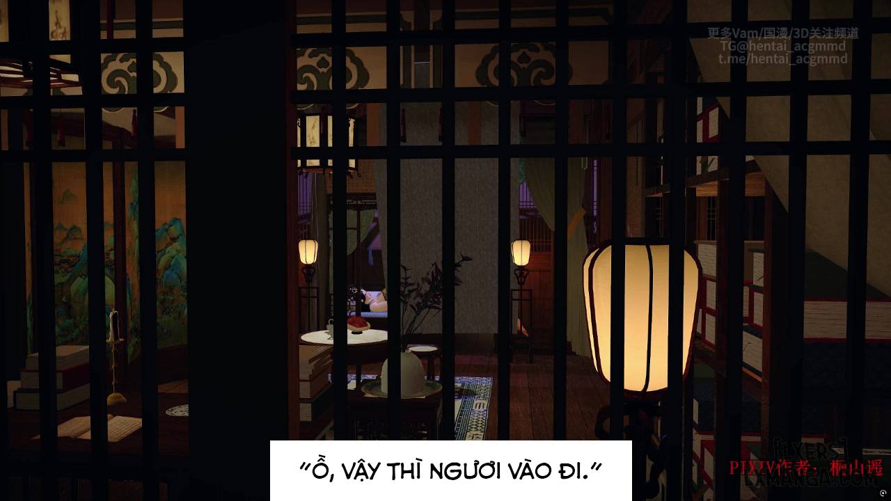 HentaiVN.net - Ảnh 40 - [VAM NTR] ĐẤU PHÁ THƯƠNG KHUNG : THẢI LÂN - Chương 2