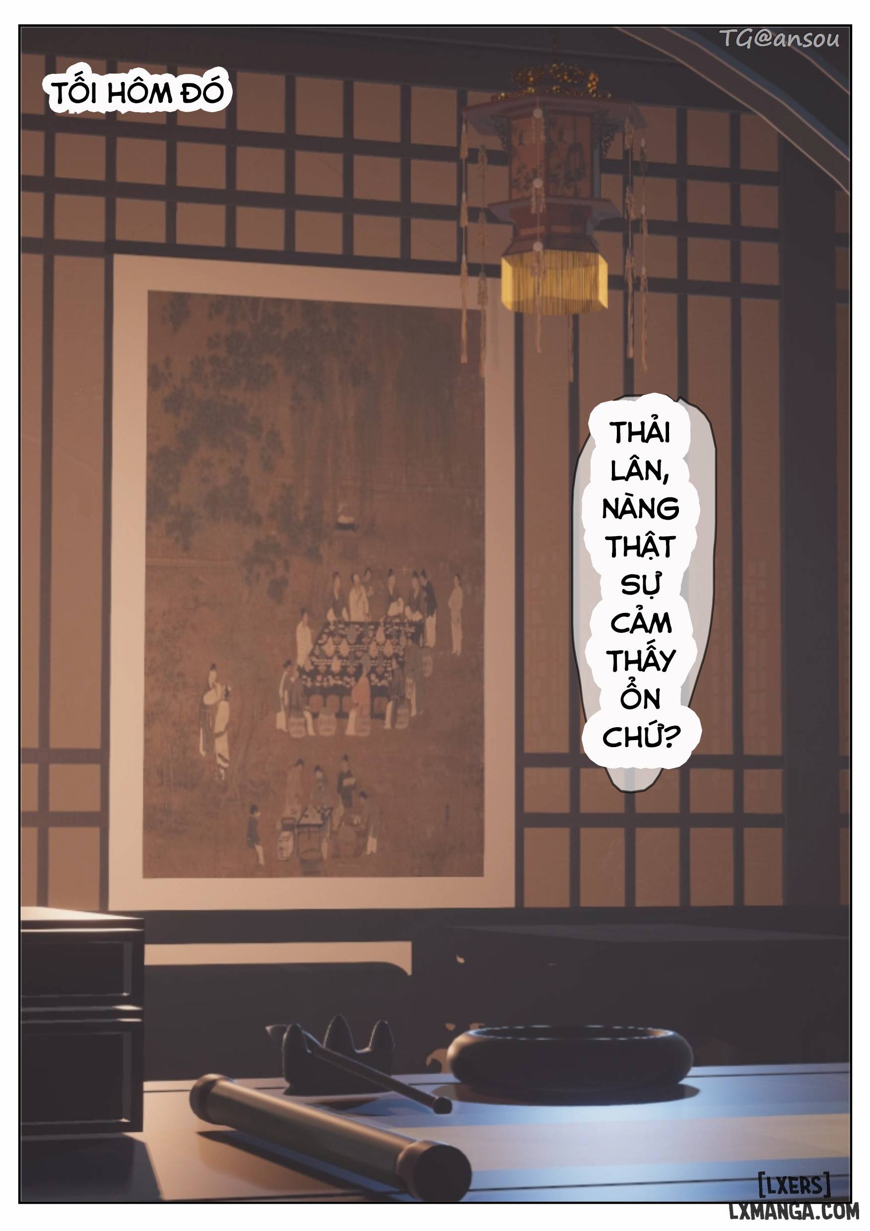 HentaiVN.net - Ảnh 40 - ĐẤU PHÁ THƯƠNG KHUNG: THẢI LÂN - Phần 1