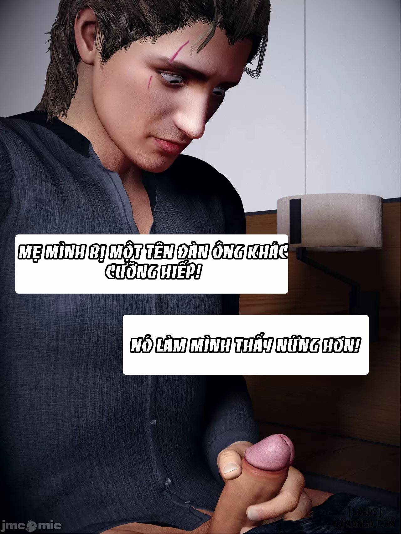 HentaiVN.net - Ảnh 40 - Người mẹ đồi bại của tôi - Chương 1.1