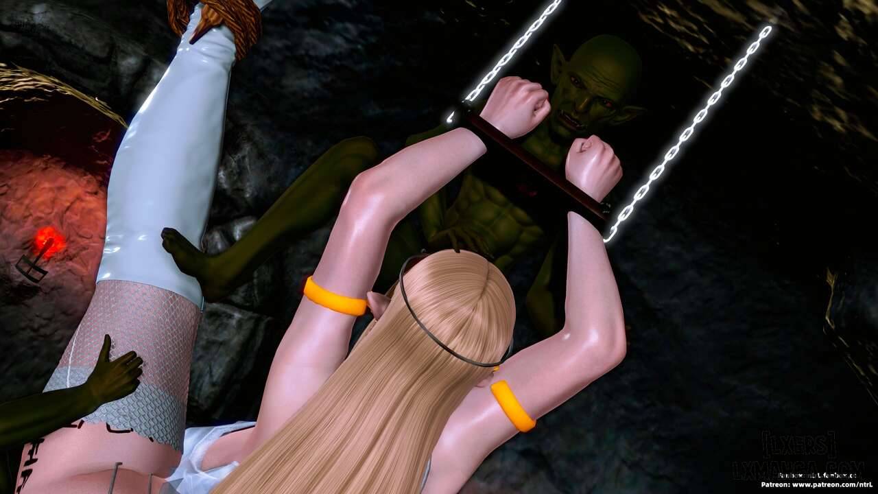 HentaiVN.net - Ảnh 39 - Black Beast-Training Record - Chapter 4