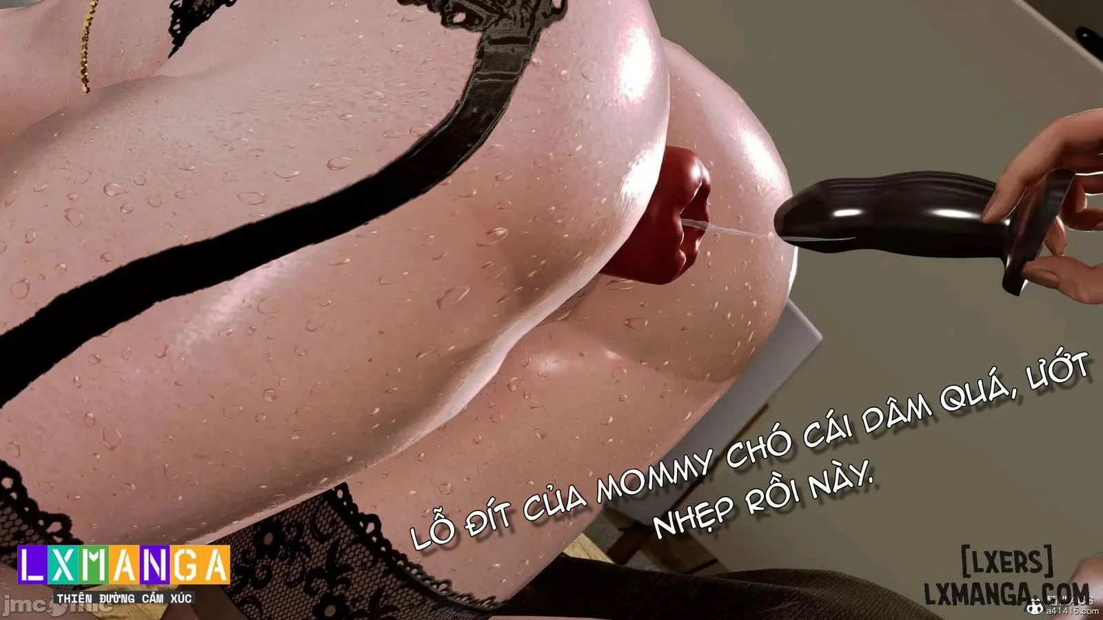 HentaiVN.net - Ảnh 40 -  Khuất phục và nô dịch chúng sinh trong ba cõi. - Chap 6 + 7