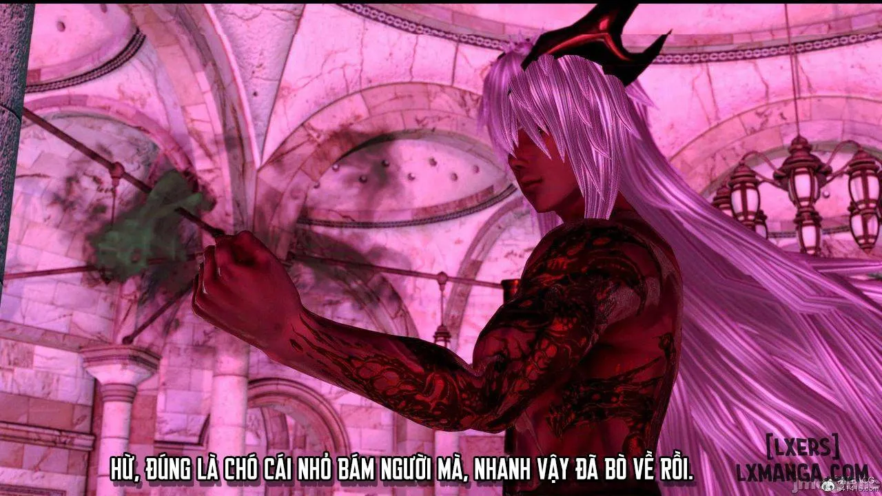 HentaiVN.net - Ảnh 40 -  Khuất phục và nô dịch chúng sinh trong ba cõi. - Chap 16