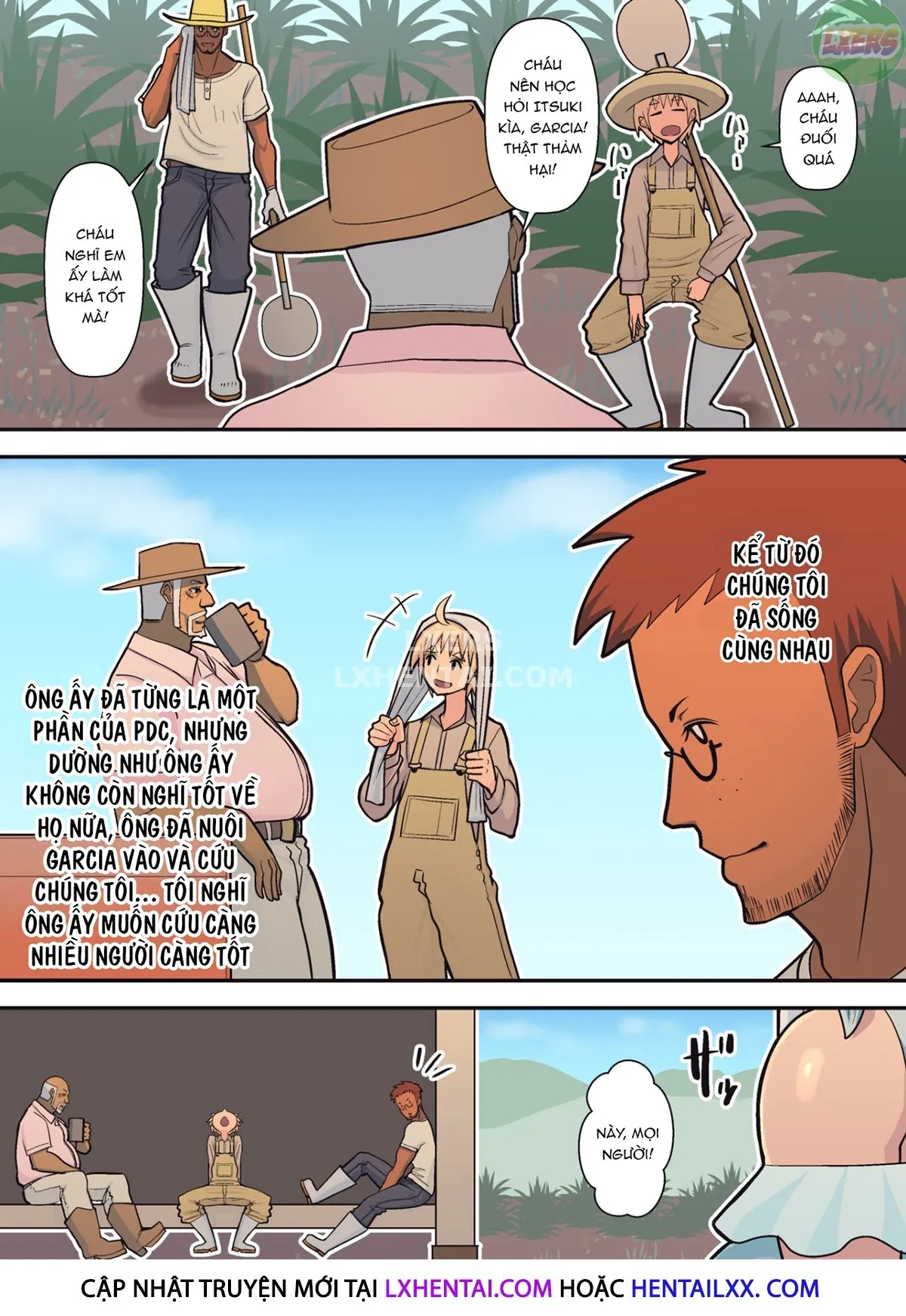 HentaiVN.net - Ảnh 40 - Hummingbird Paradise - Final Volume [Hachidori No Rakuen Kanketsuhen] - Chap 2