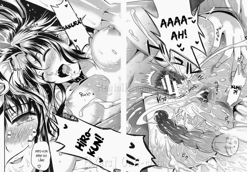 HentaiVN.net - Ảnh 39 - Gakuen Seikatsu - 2_chuong-1-2