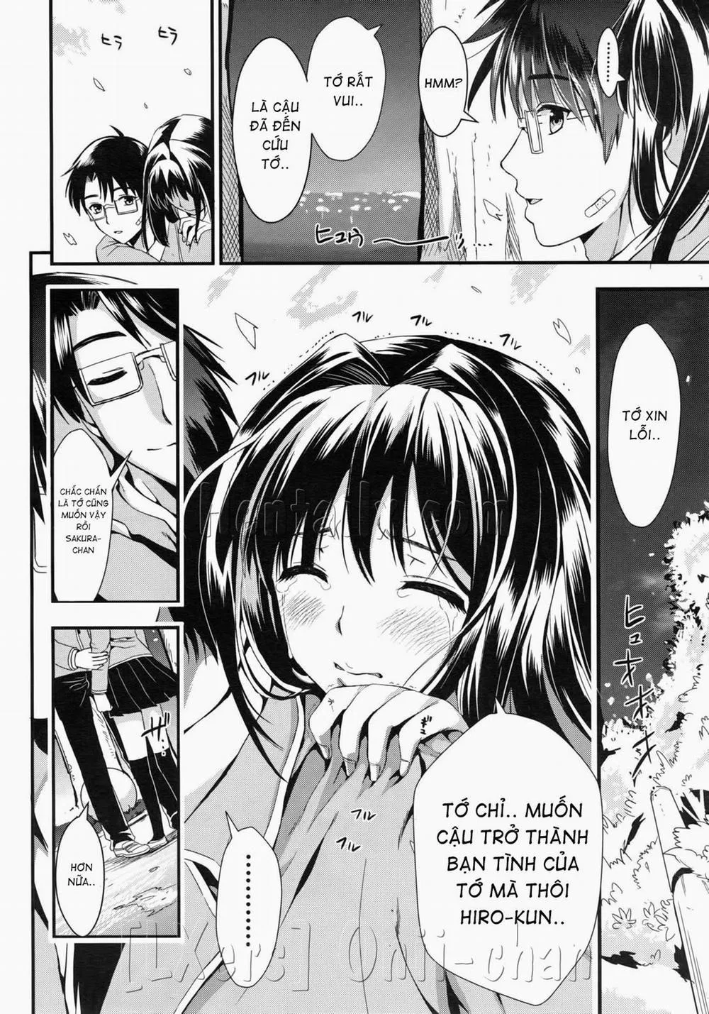 HentaiVN.net - Ảnh 40 - Gakuen Seikatsu - 6_chuong-3-2