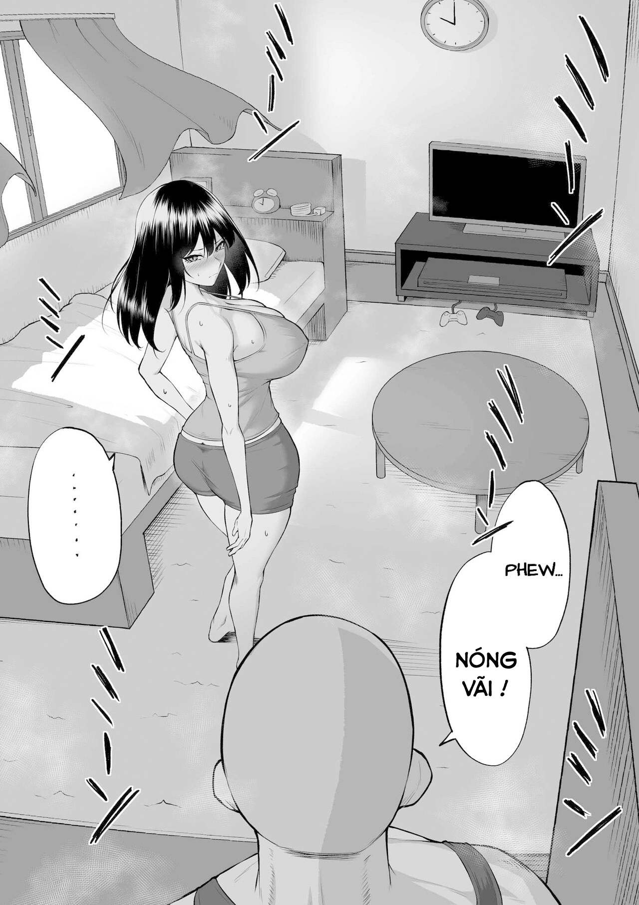 HentaiVN.net - Ảnh 41 - Một tuần tình dục đổi lấy mười năm tình yêu - Chap 1