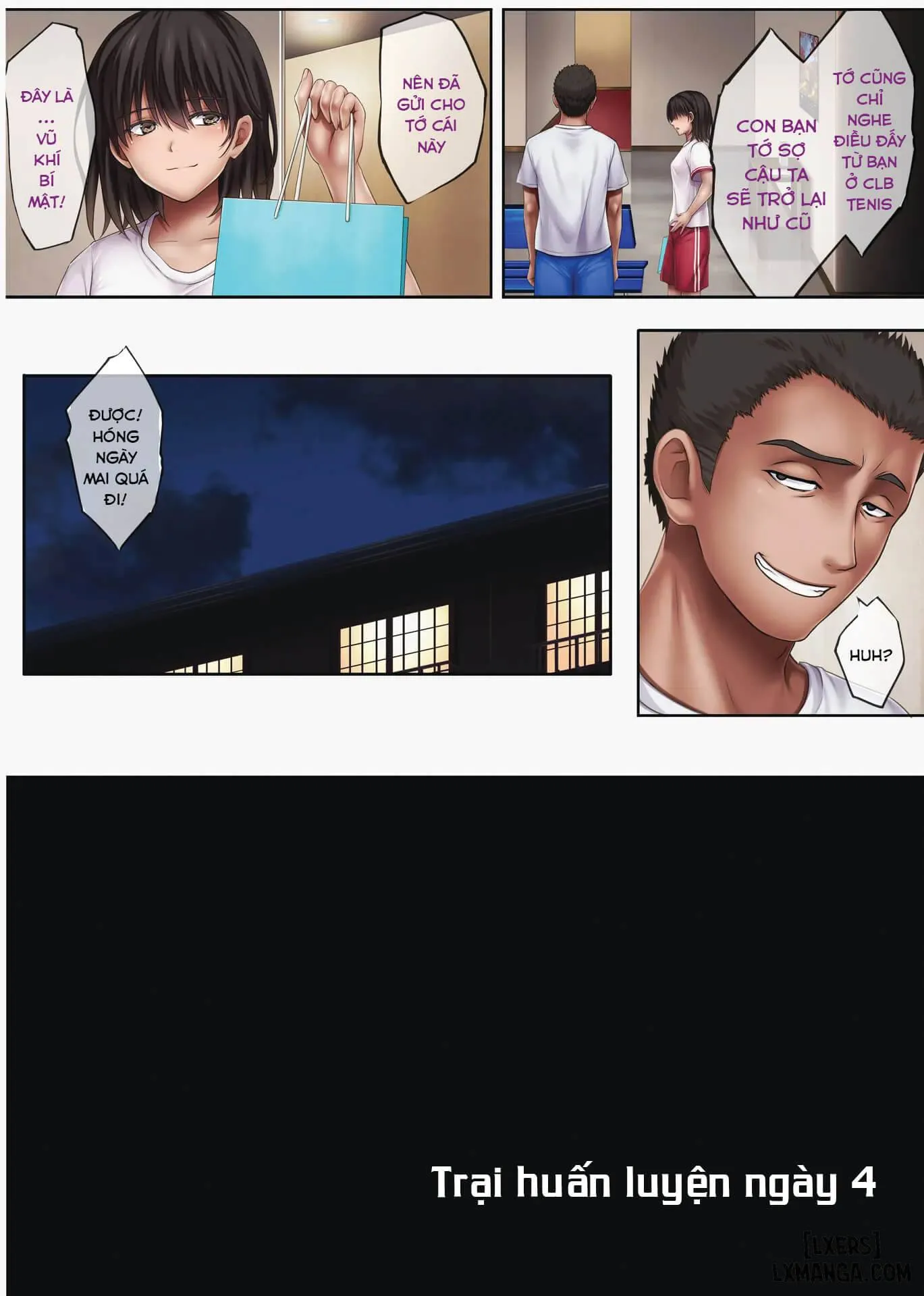 HentaiVN.net - Ảnh 39 - Midareuchi Phiên bản đặc biệt - Chapter 4