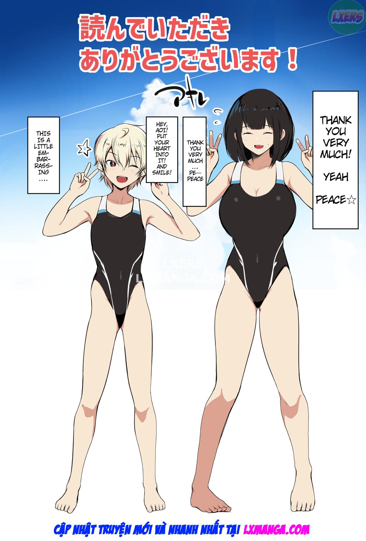 HentaiVN.net - Ảnh 41 - Boku dake ni Amaesasete Kureru Kyonyuu JK Tsuma o Hoka no Otoko ni Dakasete Mita - Chap 7