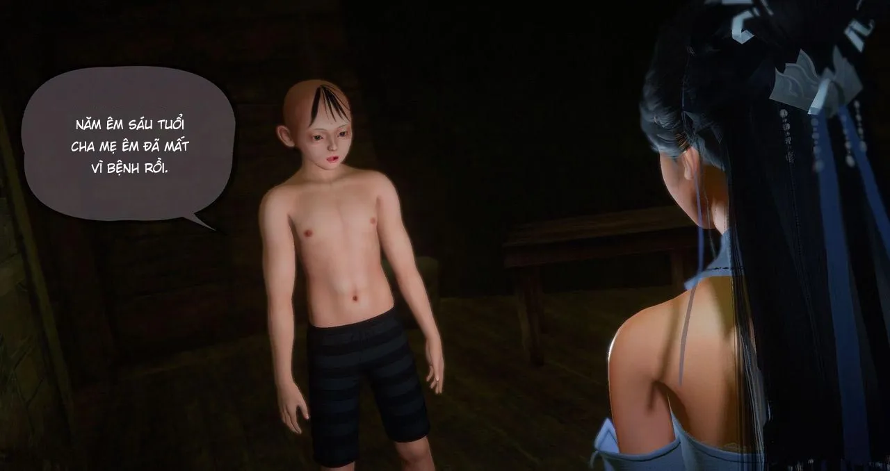 HentaiVN.net - Ảnh 40 - Tiên kiếm kì hiệp truyện - Oneshot
