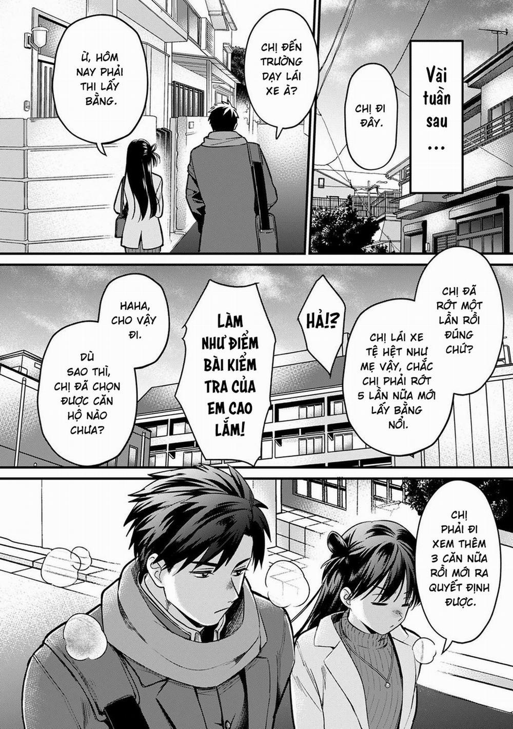 HentaiVN.net - Ảnh 40 - Konomi ja Nai kedo ~Mukatsuku Ane to Aishou Batsugun Ecchi [好みじゃないけど～ムカつく姉と相性抜群エッチ～] - Chap 9