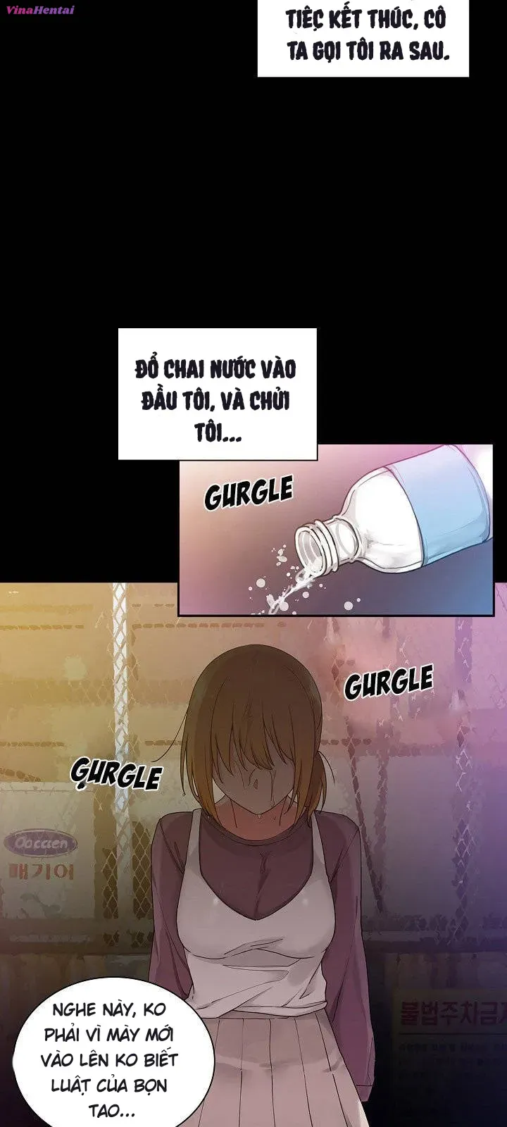 HentaiVN.net - Ảnh 39 - Như Một Người Hàng Xóm(End) - Chap 5: Con Mồi Mới