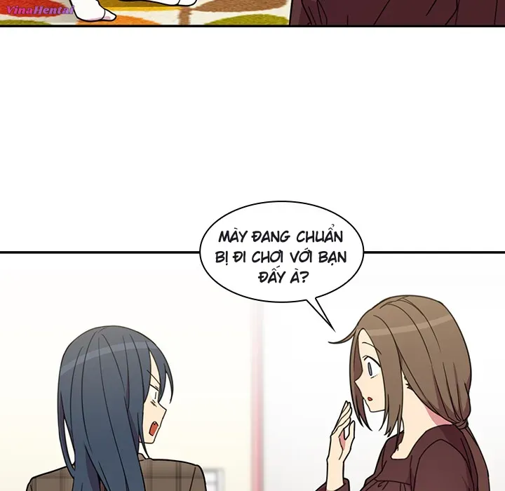 HentaiVN.net - Ảnh 35 - Như Một Người Hàng Xóm(End) - Chap 28: Sự Bất Ngờ
