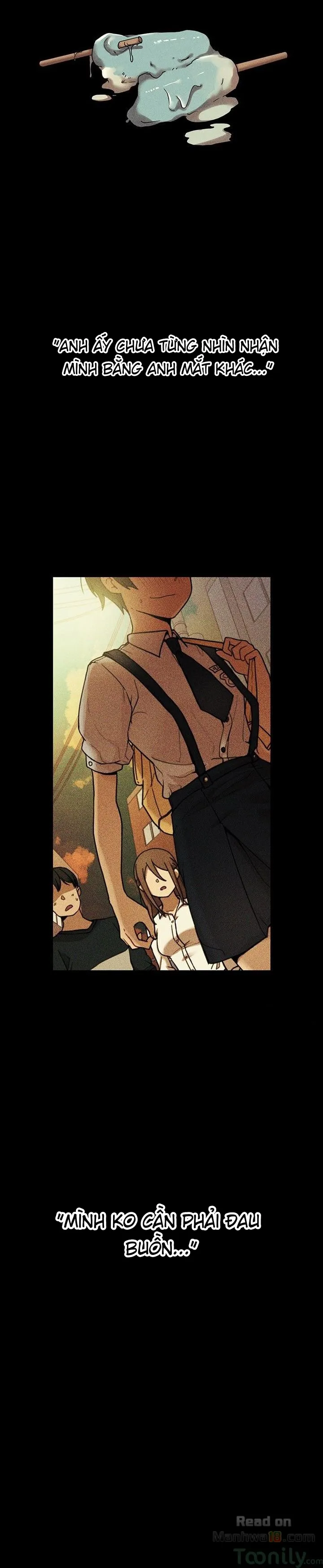 HentaiVN.net - Ảnh 40 - Như Một Người Hàng Xóm(End) - Chap 49: Giới Hạn