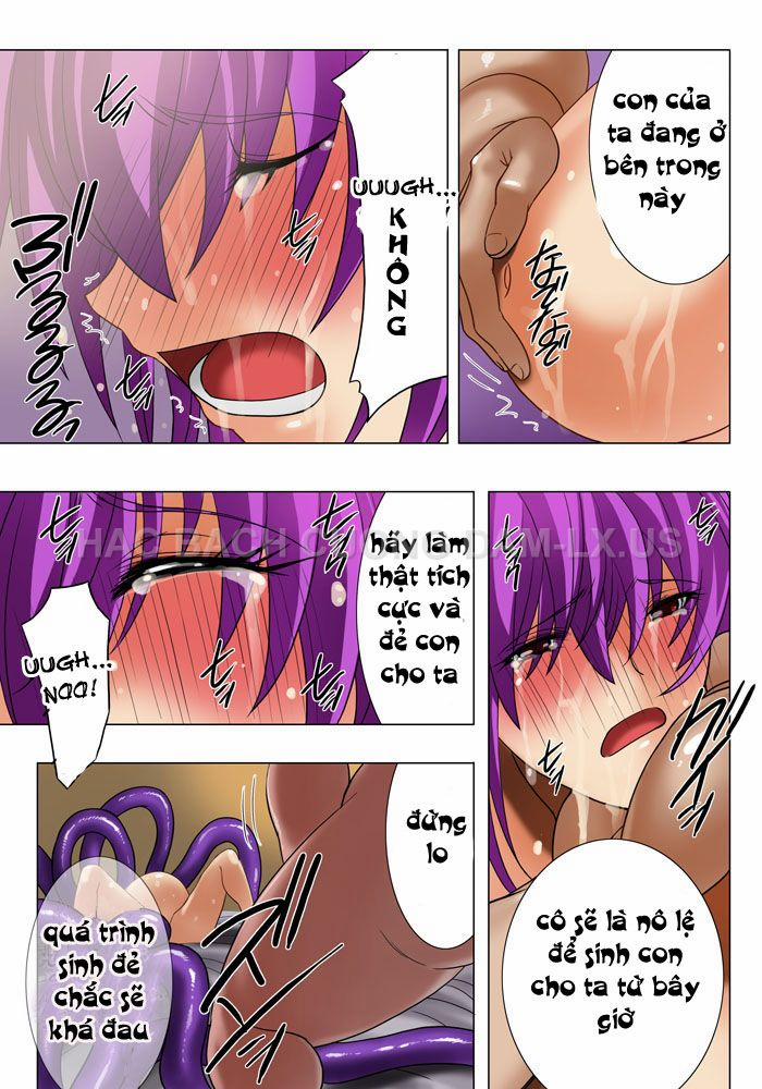 HentaiVN.net - Ảnh 41 - Elf Hunting [Dai Ichi Maku Elf No Toubousha] - Chương 2