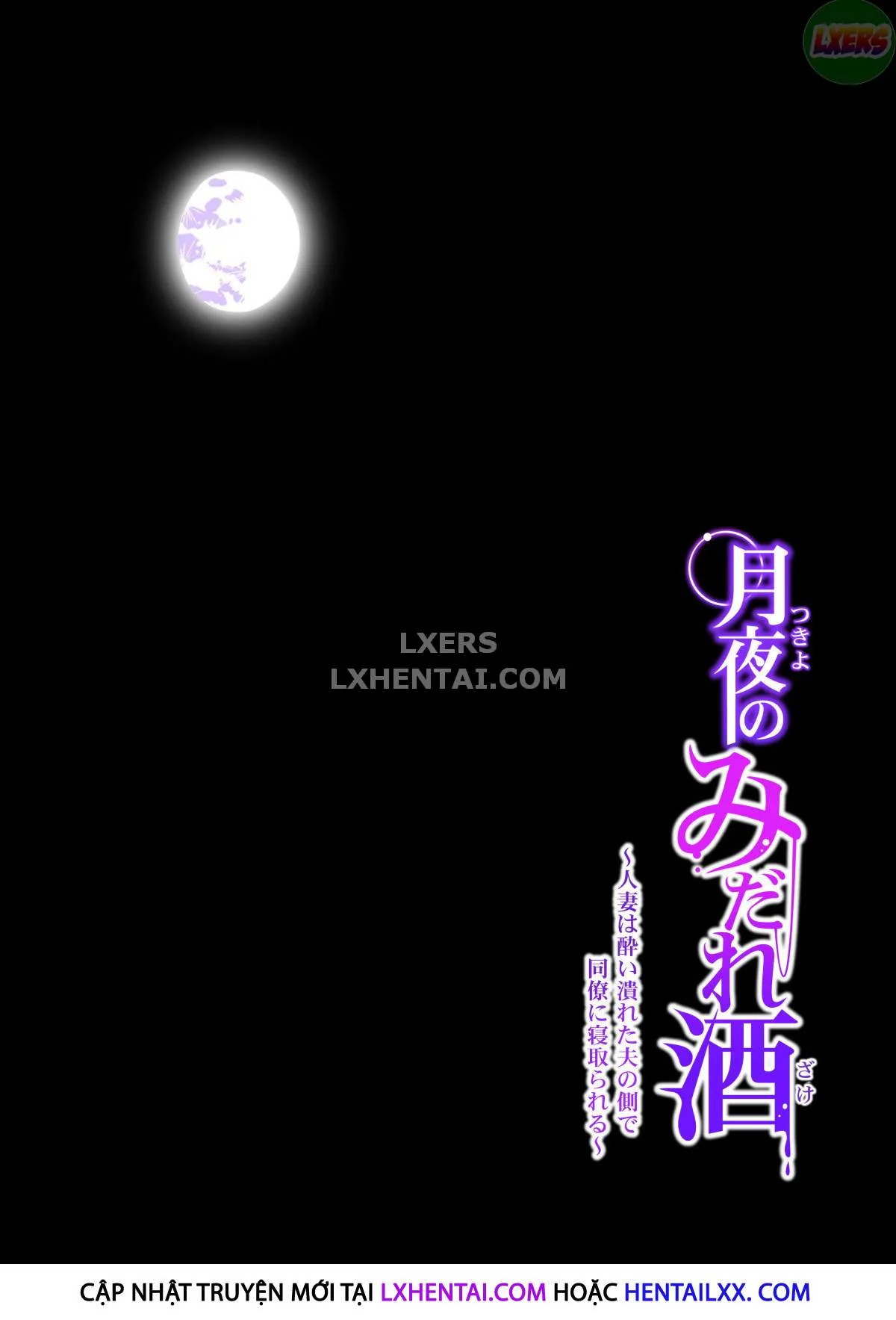 HentaiVN.net - Ảnh 40 - A Housewife Stolen By A Coworker Besides Her Blackout Drunk Husband [Tsukiyo No Midare Zake (Zenpen) Moonlit Intoxication; Tsukiyo No Midare Zake (Kouhen) Moonlit Intoxication] - Chap 1