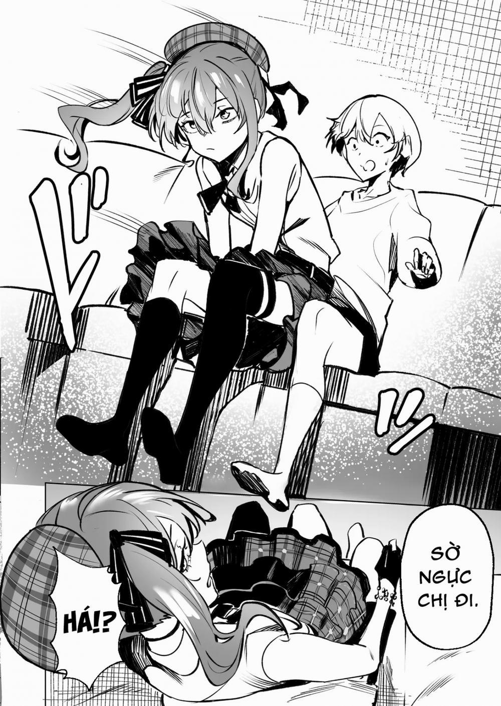 HentaiVN.net - Ảnh 40 - DREAMLIKE COMET - Oneshot
