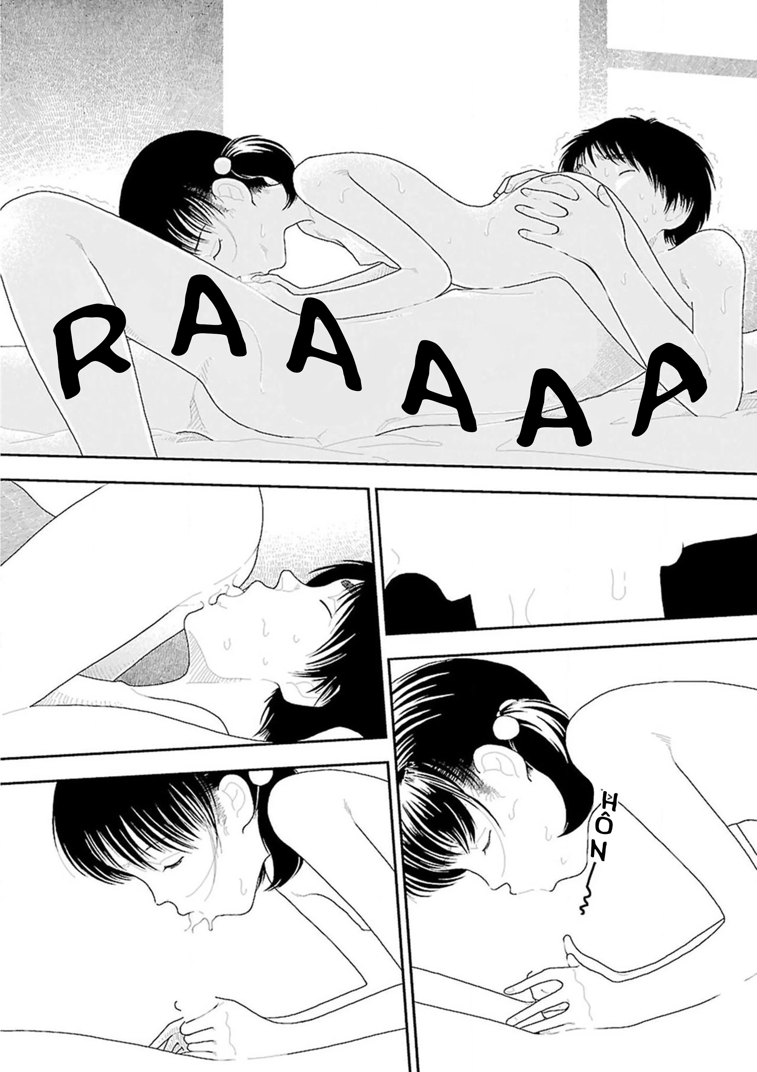 HentaiVN.net - Ảnh 40 - Về Quê [Inaka] - Một hôm sau
