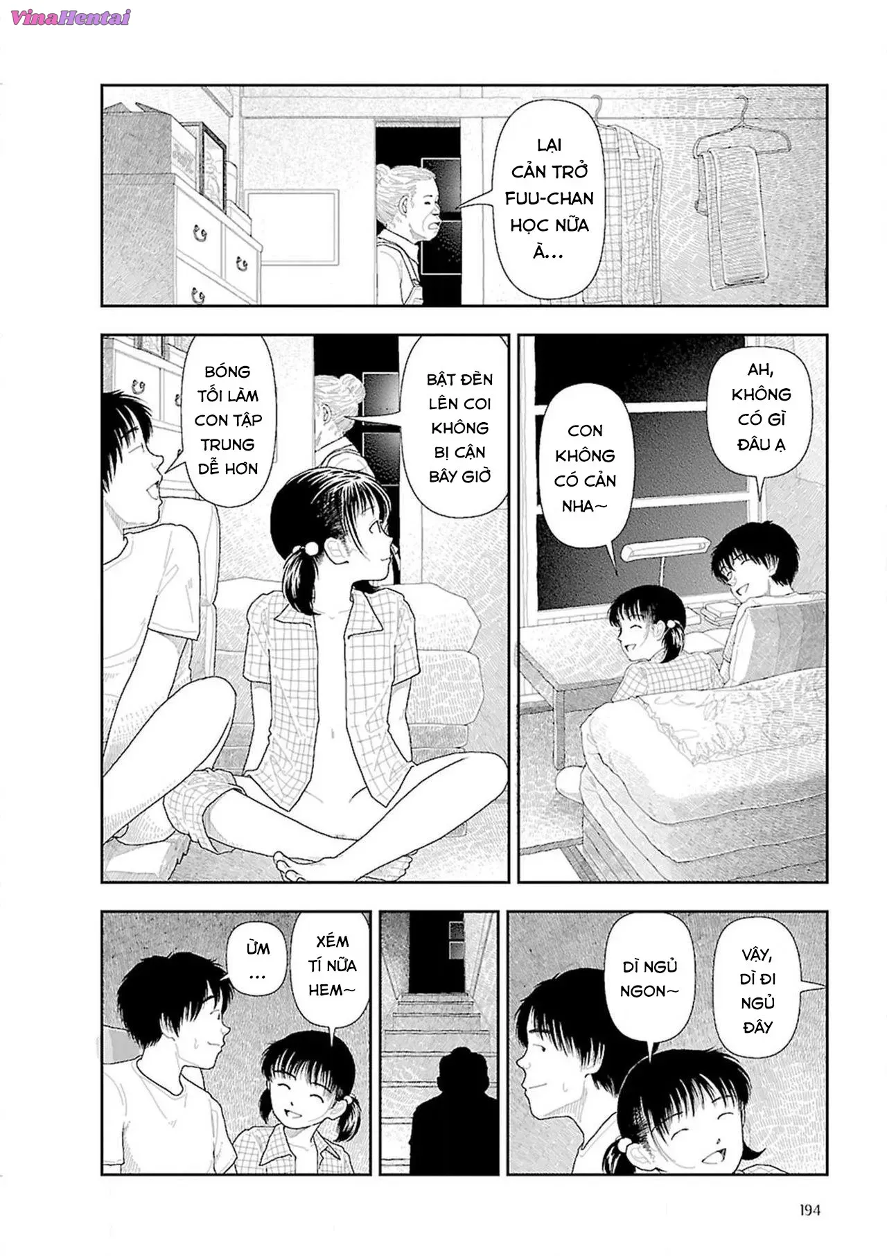 HentaiVN.net - Ảnh 40 - Về Quê [Inaka] - Đỉnh núi