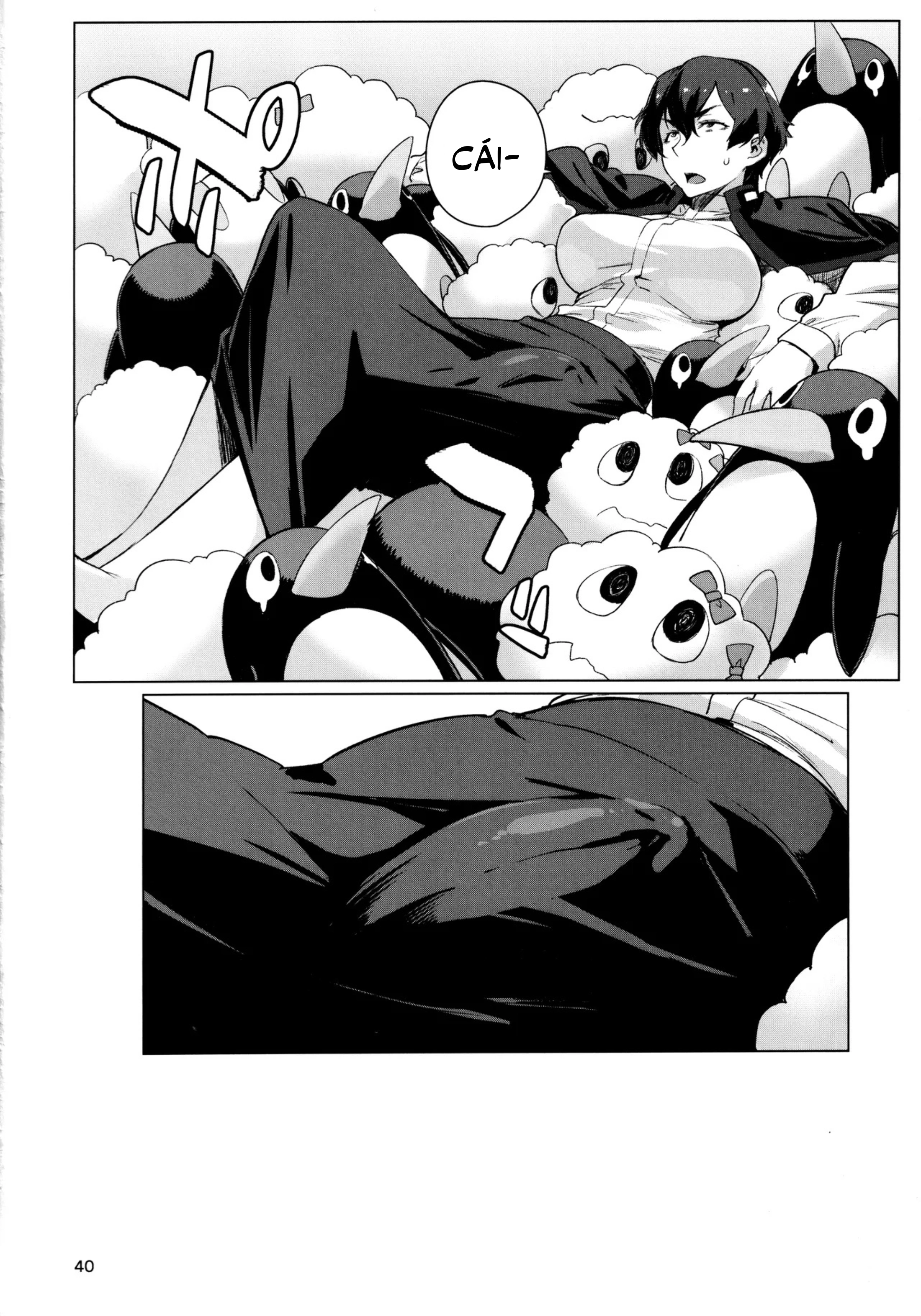HentaiVN.net - Ảnh 41 - Hạm Đội Sưu Tập  - Okuyukashi 2 Sasebo - Chap 1