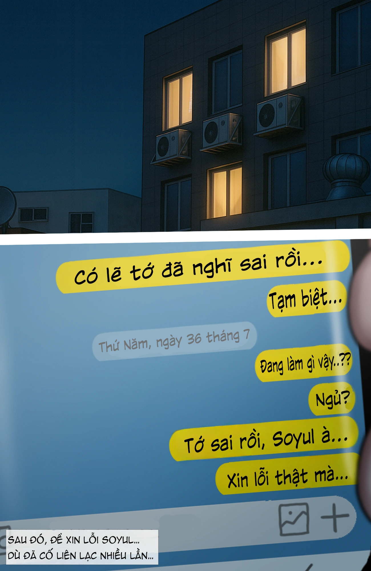 HentaiVN.net - Ảnh 44 - Gái Du Côn X Wibu Đụt Cận Trĩ - Chap 8