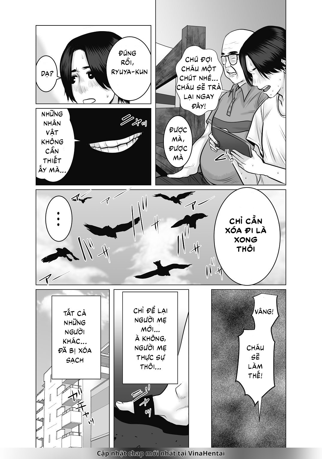 HentaiVN.net - Ảnh 41 - Thắng gacha được người mẹ ngọt nước - Oneshot
