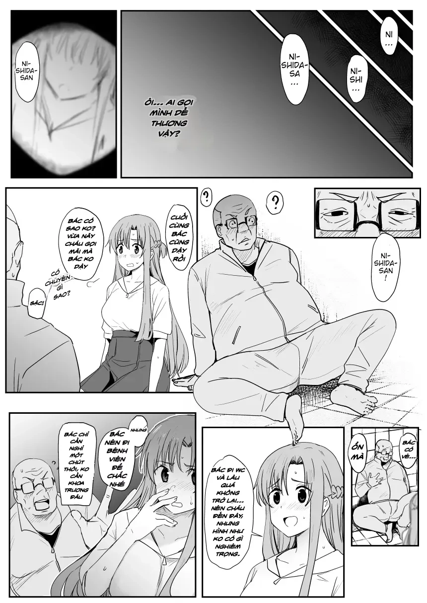 HentaiVN.net - Ảnh 36 - Asuna - Nishida 2 (Decensored) - oneshot