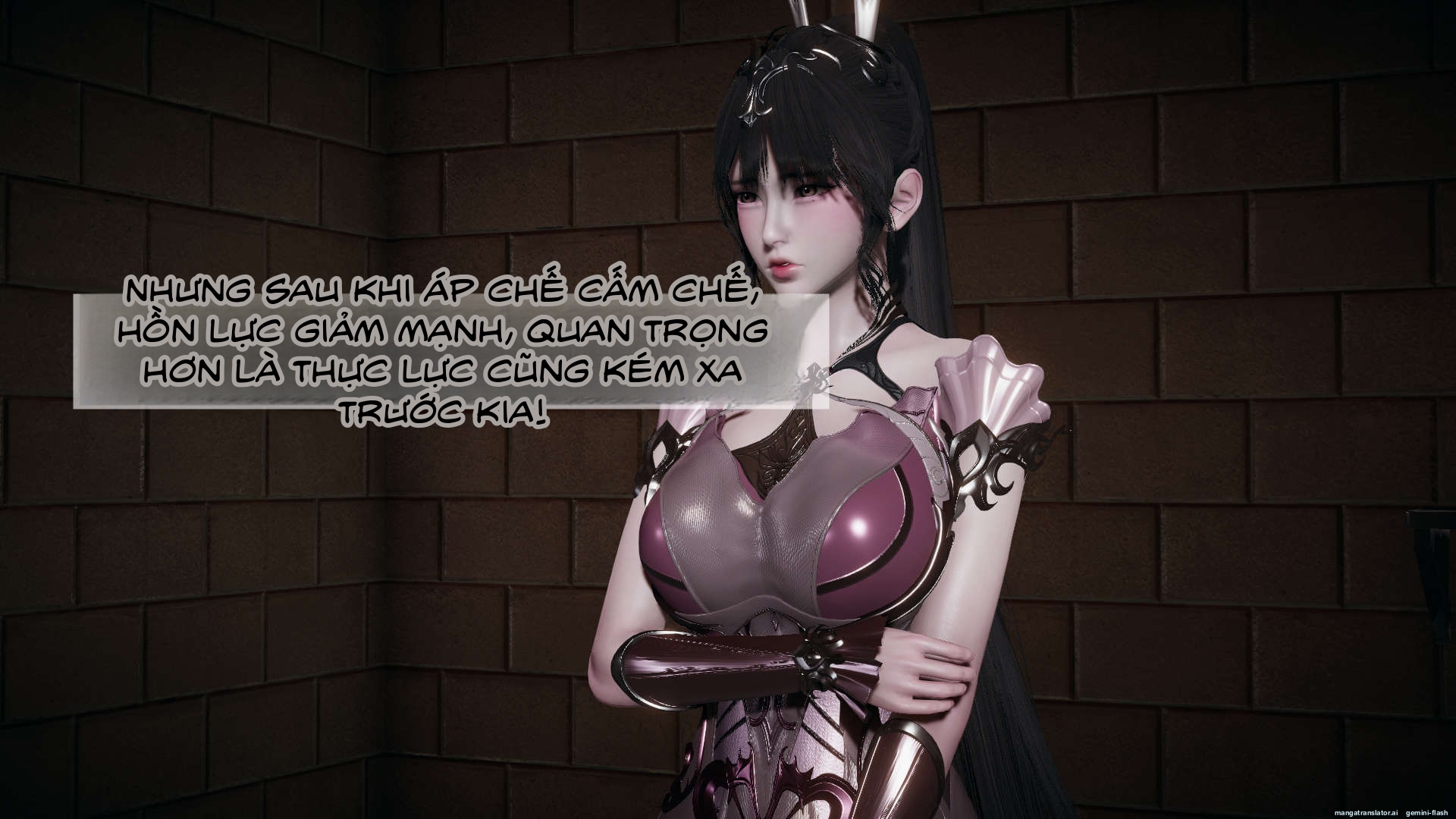 HentaiVN.net - Ảnh 400 - ĐẤU LA NGỌC TRUYỆN - Chương 15