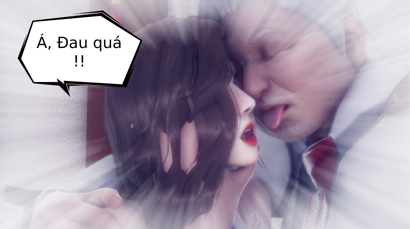 HentaiVN.net - Ảnh 3 - Tiểu Sử Trần Kiều An - Chap 6: Chặt cu ! Hoàn thành nhiệm vụ