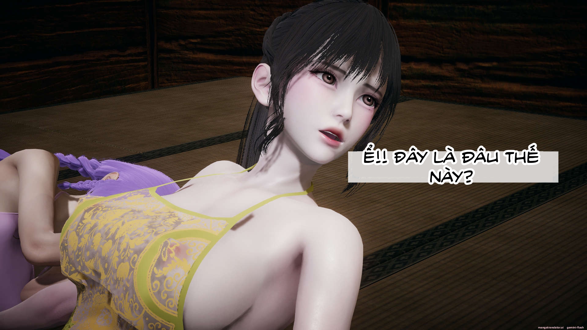 HentaiVN.net - Ảnh 398 - ĐẤU LA NGỌC TRUYỆN - Chương 17