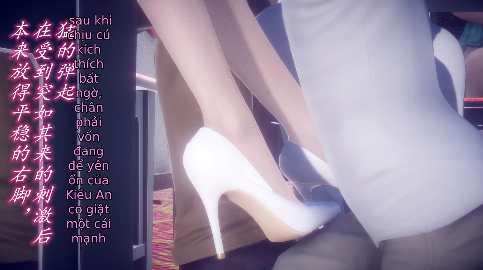 HentaiVN.net - Ảnh 4 - Tiểu Sử Trần Kiều An - Chap 6: Chặt cu ! Hoàn thành nhiệm vụ