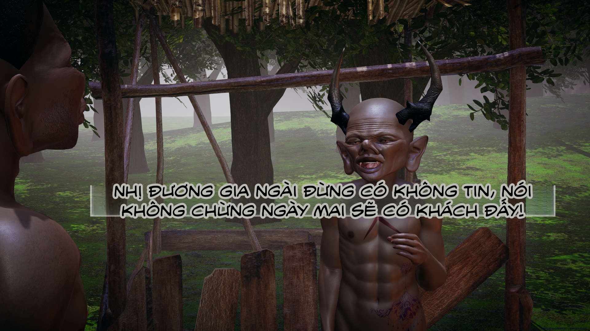 HentaiVN.net - Ảnh 403 - ĐẤU LA NGỌC TRUYỆN - Chương 19