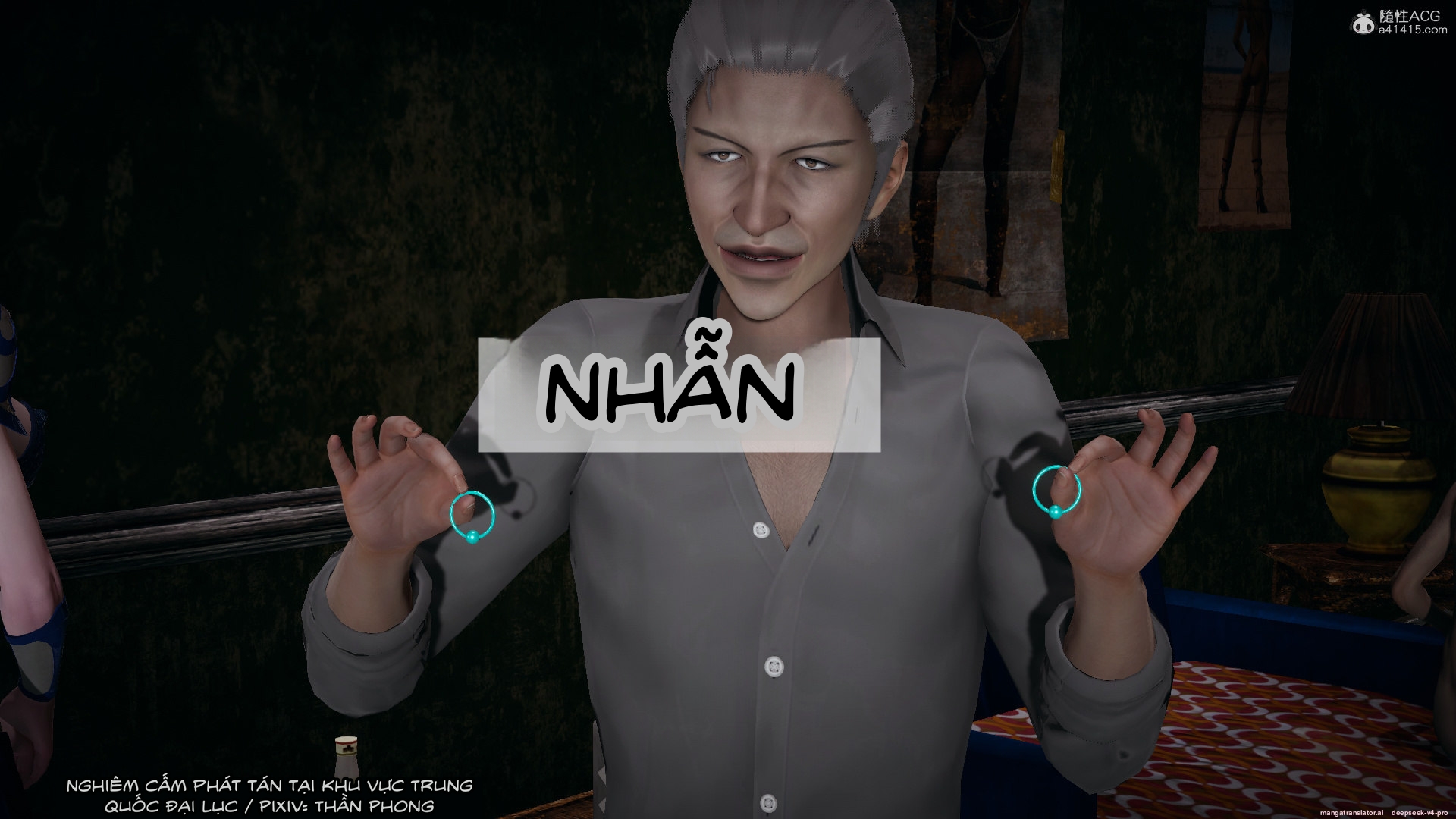 HentaiVN.net - Ảnh 408 - ĐẤU LA NGỌC TRUYỆN - Chương 37