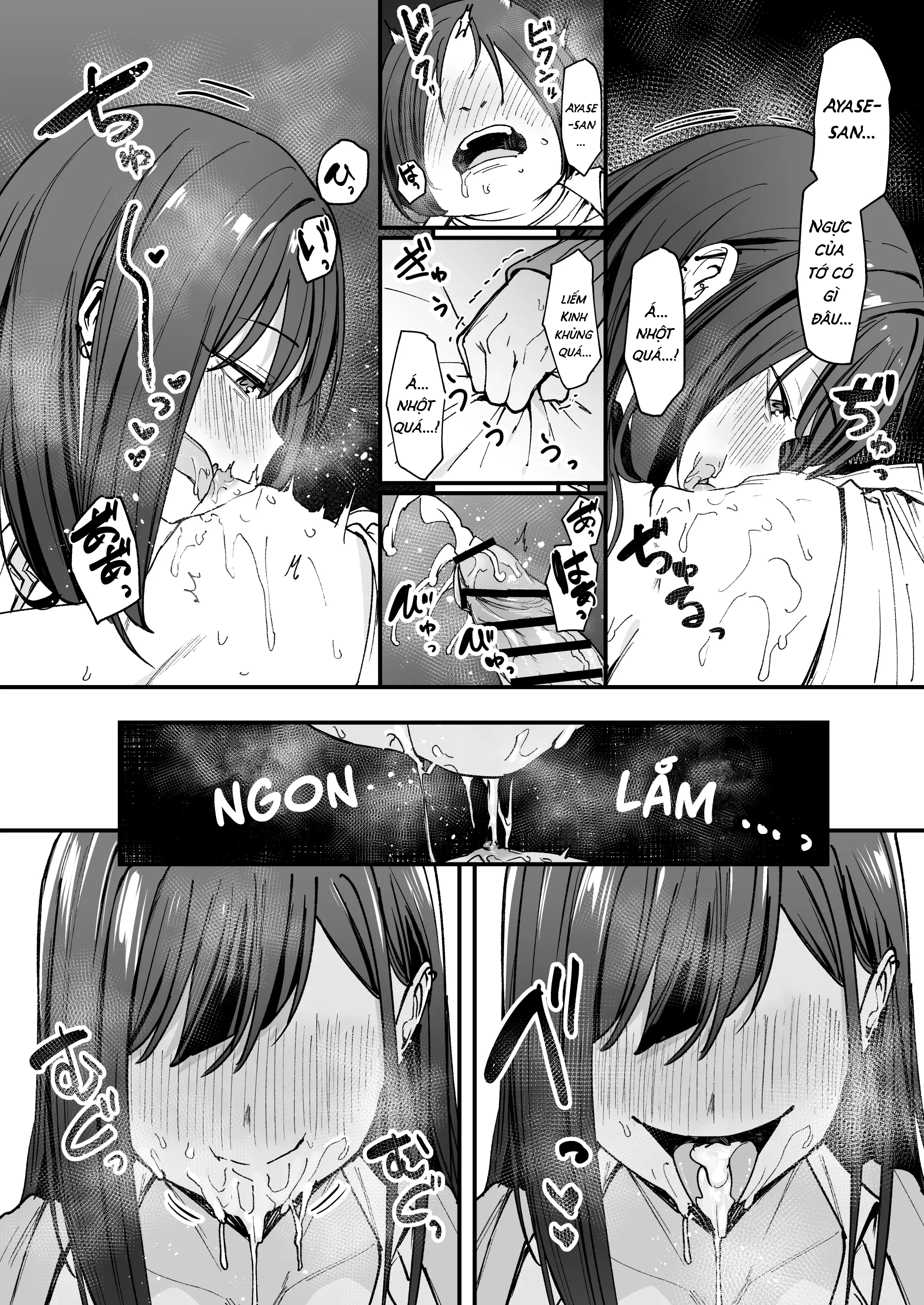 HentaiVN.net - Ảnh 41 - Chuyện Tình Của Chàng Otaku Và Nàng Gyaru - Chap 1