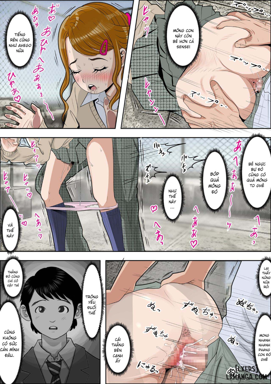 HentaiVN.net - Ảnh 39 - Charao ni Netorare - Vol 01