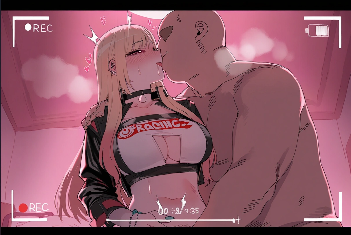 HentaiVN.net - Ảnh 42 - Tổng hợp NTR của tác giả Unknownn - Sono Bisque Doll wa Koi wo Suru 2
